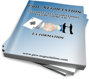 formation negociation