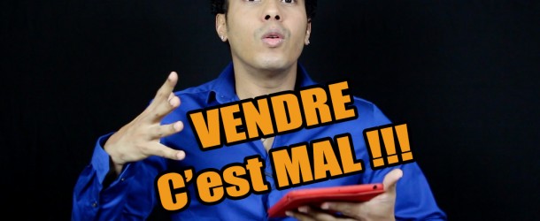 Vendre c’est mal ou le syndrome de l’imposteur !