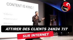 Comment vendre sur internet et attirer des clients avec du contenu