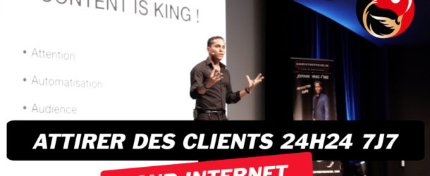 Comment vendre sur internet et attirer des clients avec du contenu