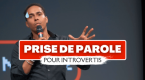 Parler en public : Être à l’aise quand on est introverti