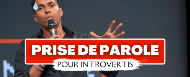 Parler en public : Être à l’aise quand on est introverti