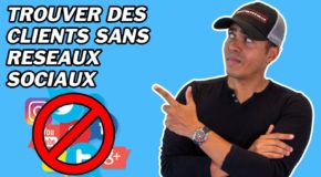 Comment trouver des clients sans prospecter et sans les réseaux sociaux